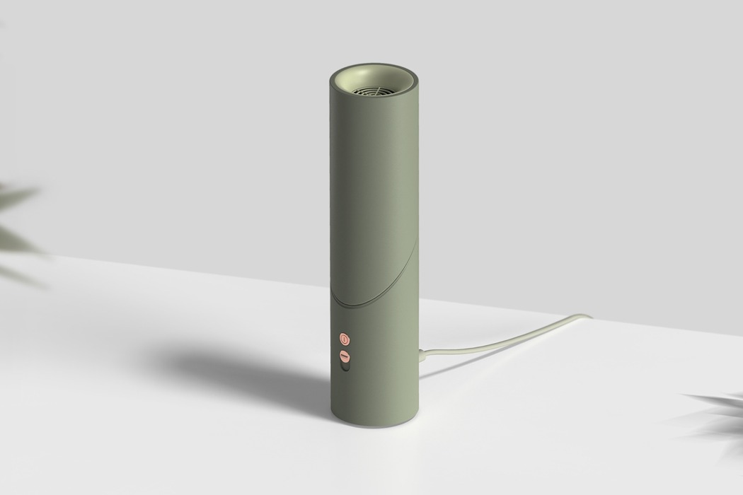 green，concise，hair drier，