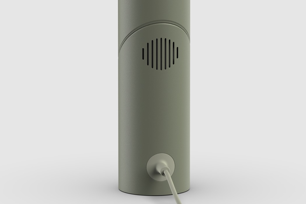 green，concise，hair drier，