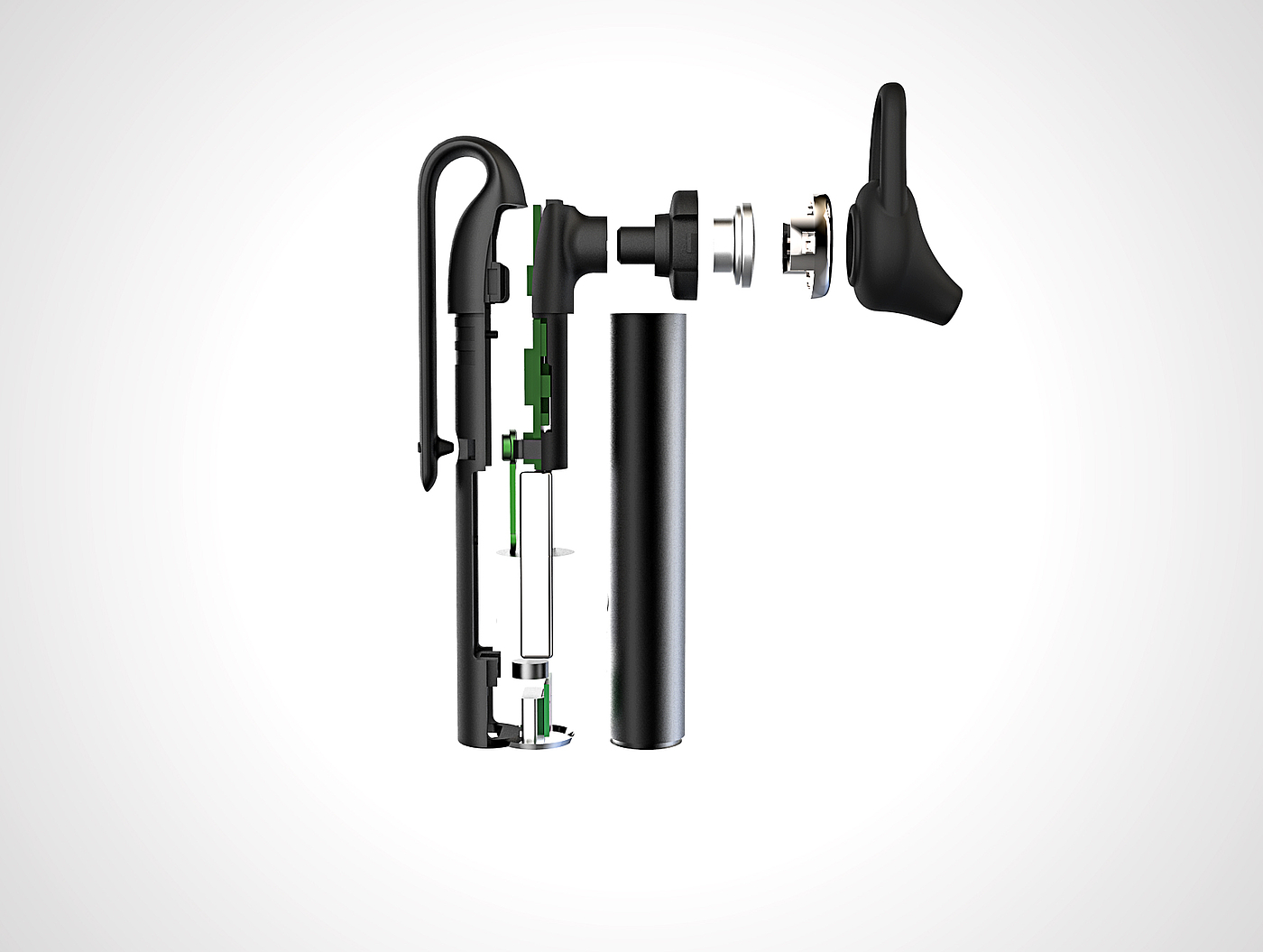 Bluetooth headset，