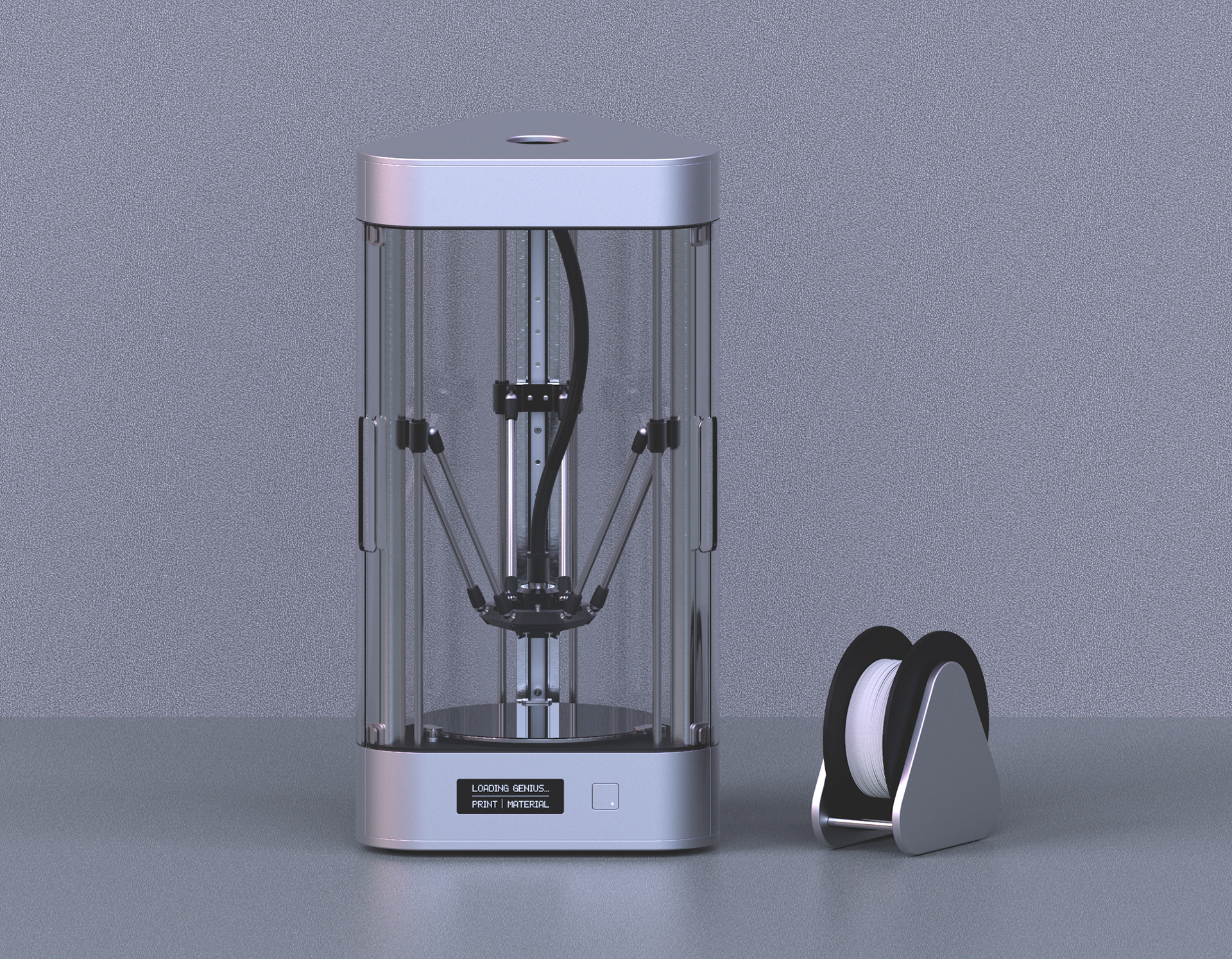 product design，intelligence，3D printer，