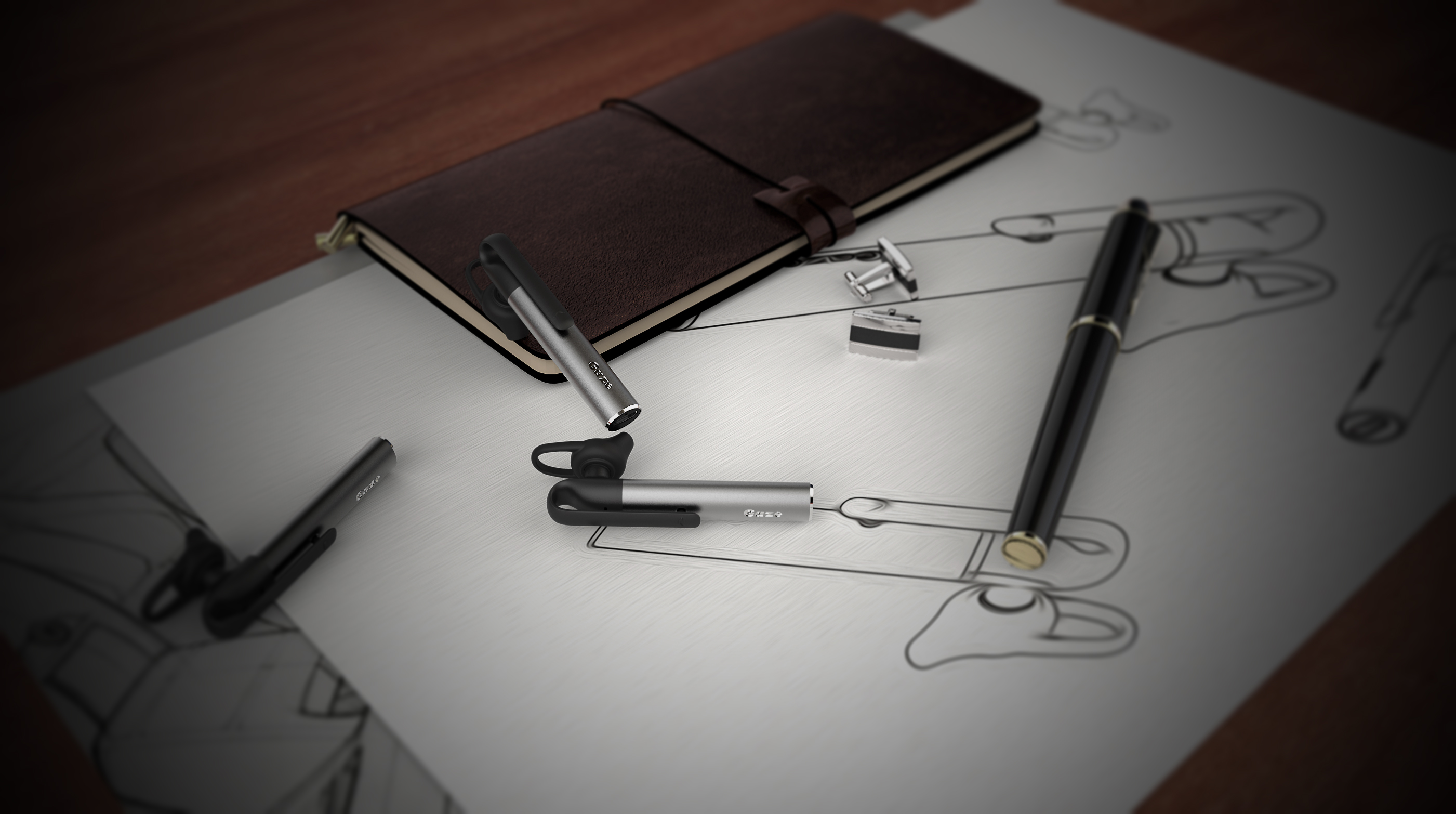 Bluetooth headset，