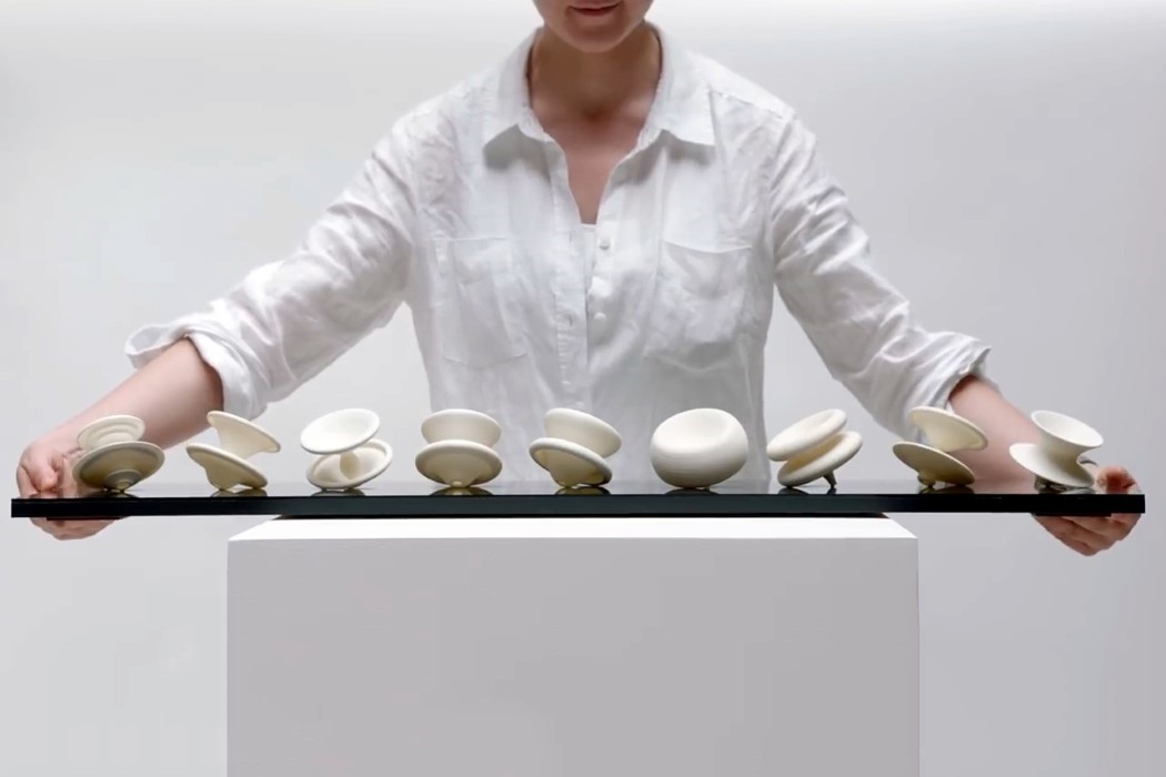 furniture，originality，chair，Spun Chair，