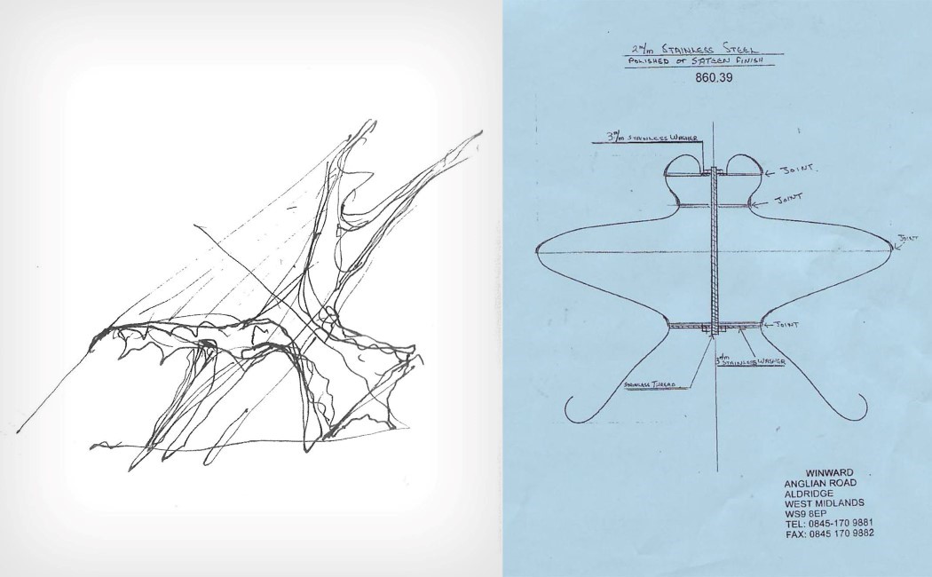 furniture，originality，chair，Spun Chair，