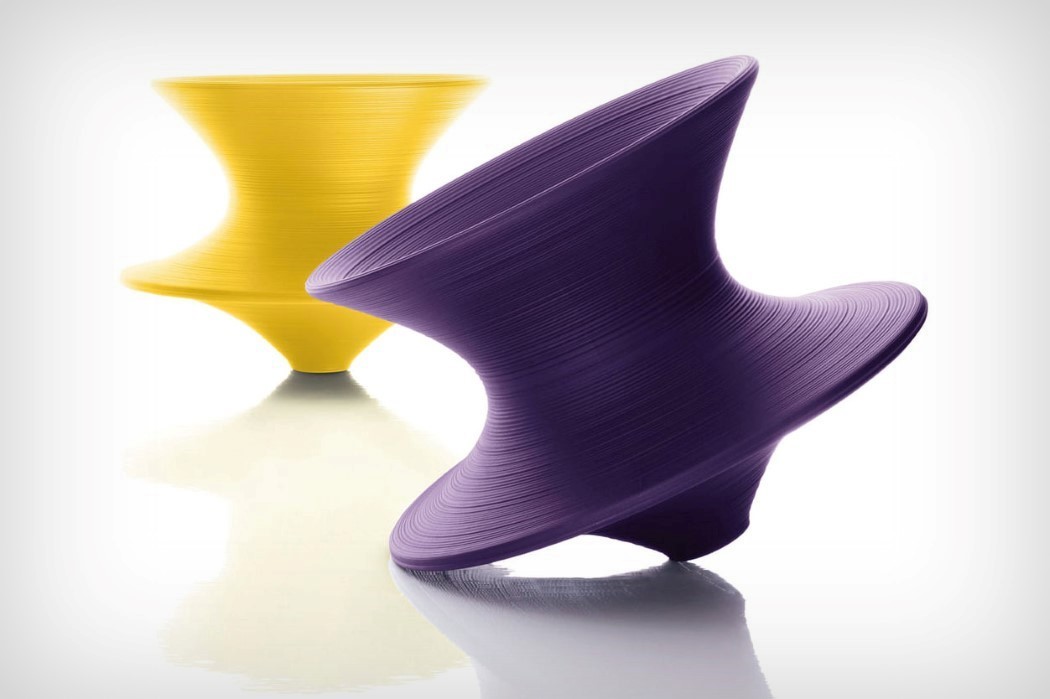 furniture，originality，chair，Spun Chair，