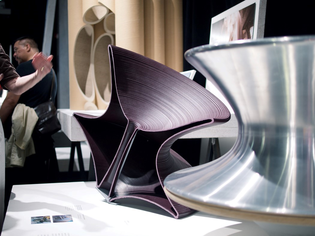 furniture，originality，chair，Spun Chair，