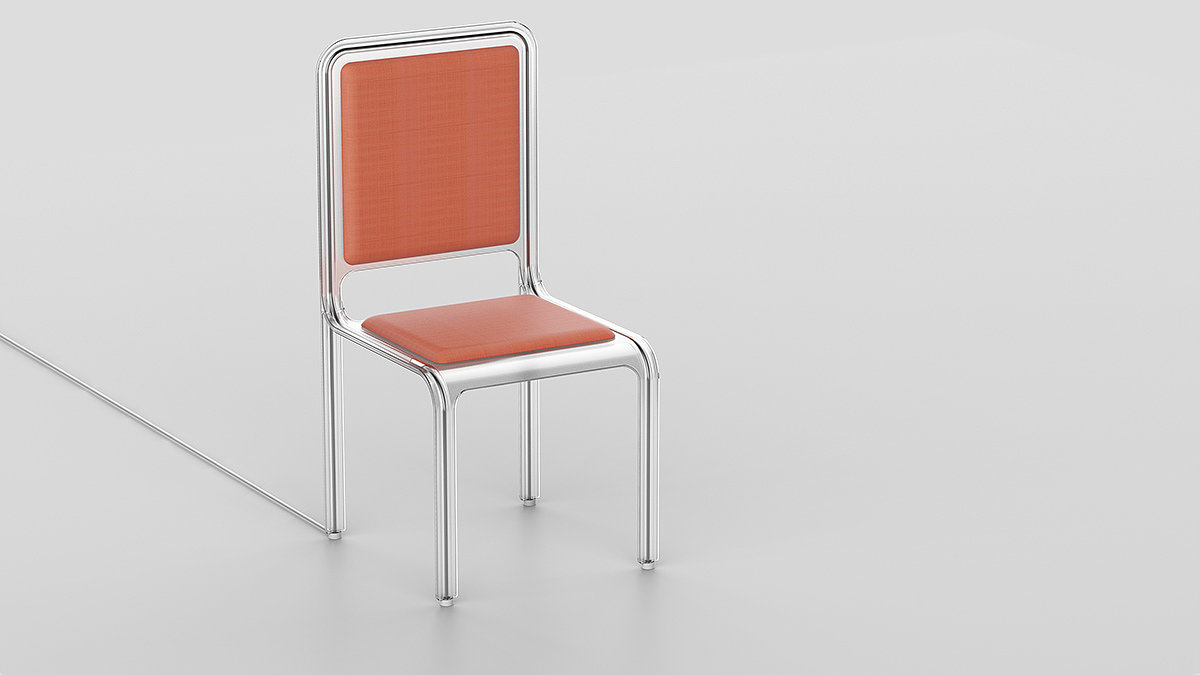 椅子，usb接口，工业设计，产品设计，家具设计，