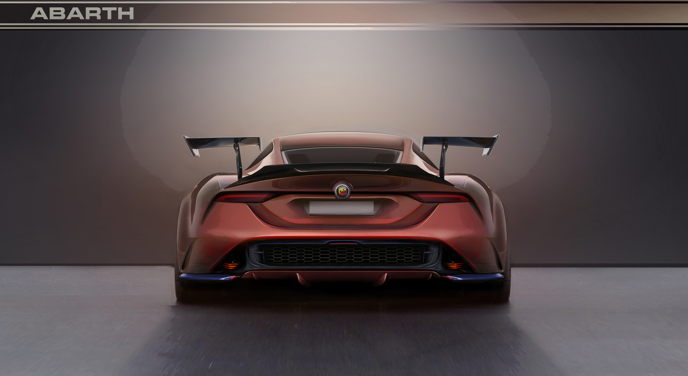 alfa romeo ，Automobile design，conceptual design，
