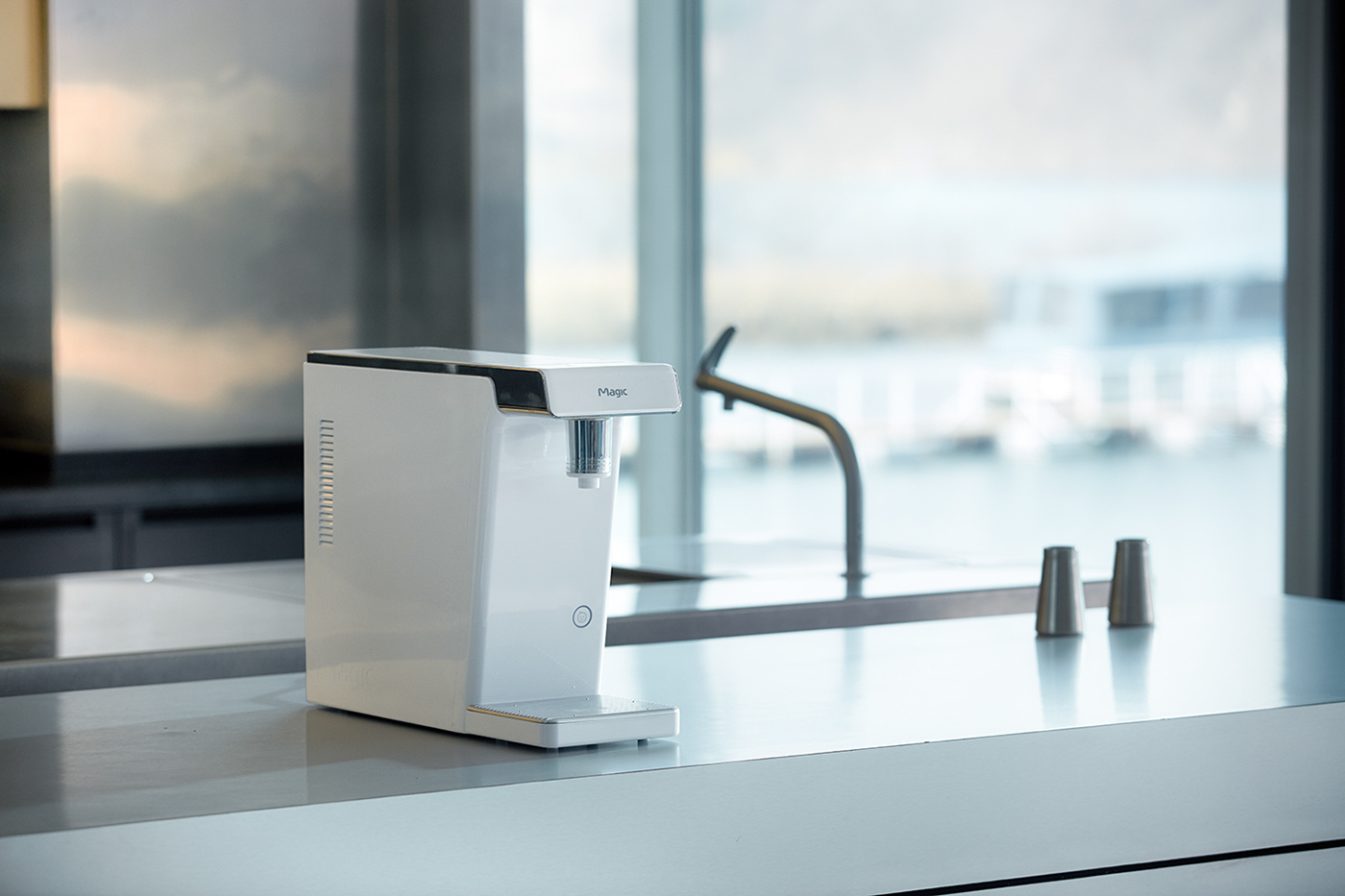 Tankless system，Temperature control，clean，convenient，Water purifier，water，filter，