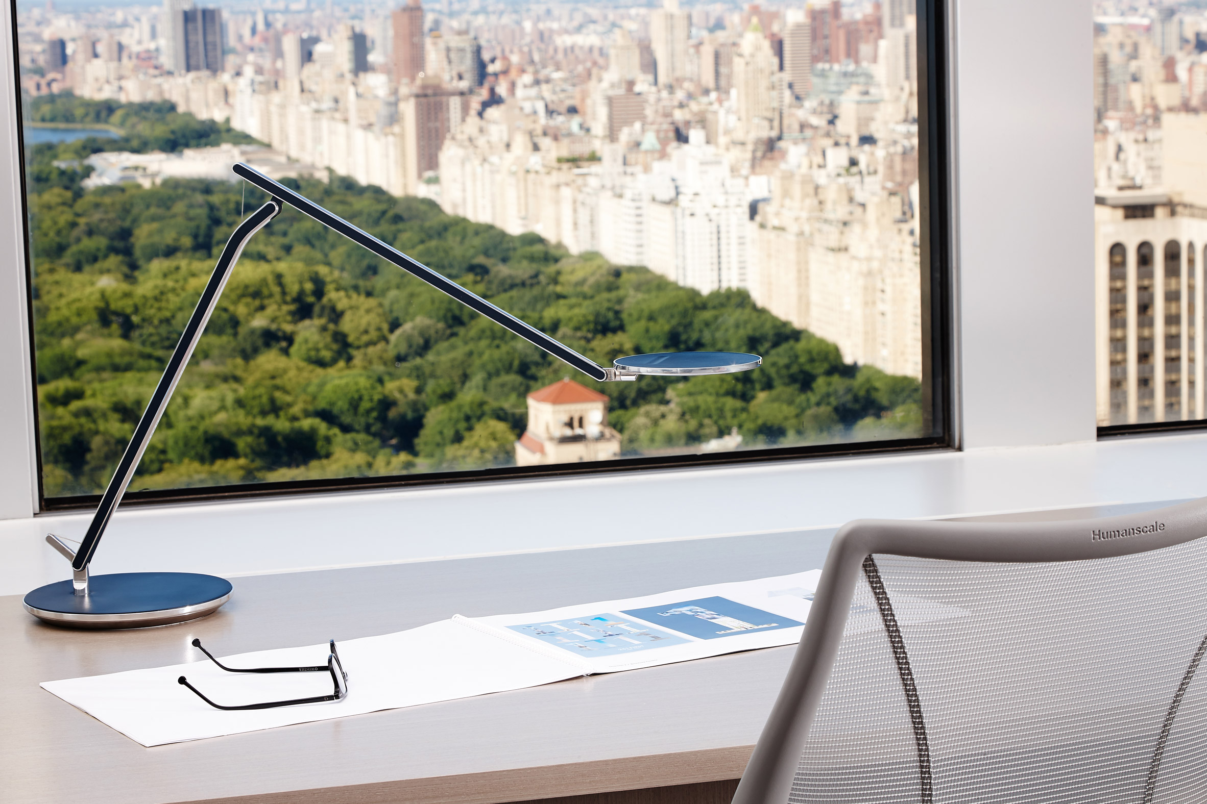 product design，Infinity light，