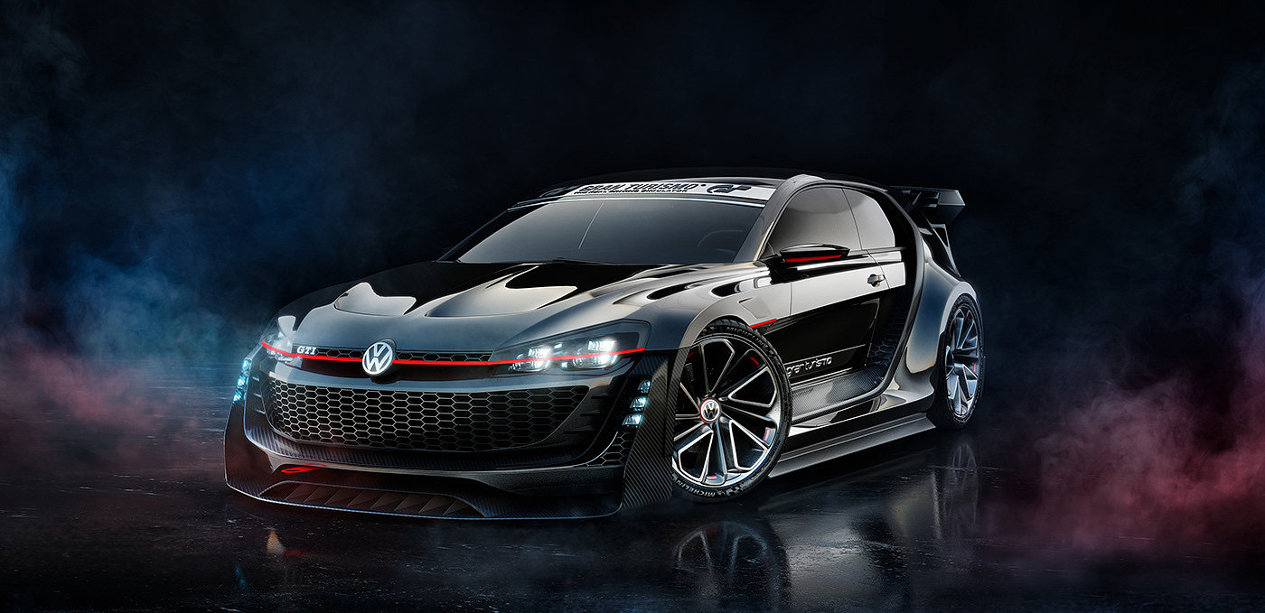 product design，industrial design，vw，racing，vehicle，