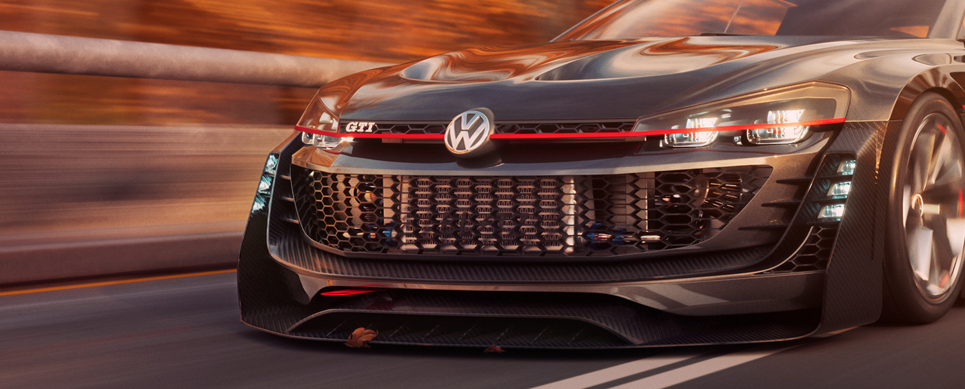 product design，industrial design，vw，racing，vehicle，