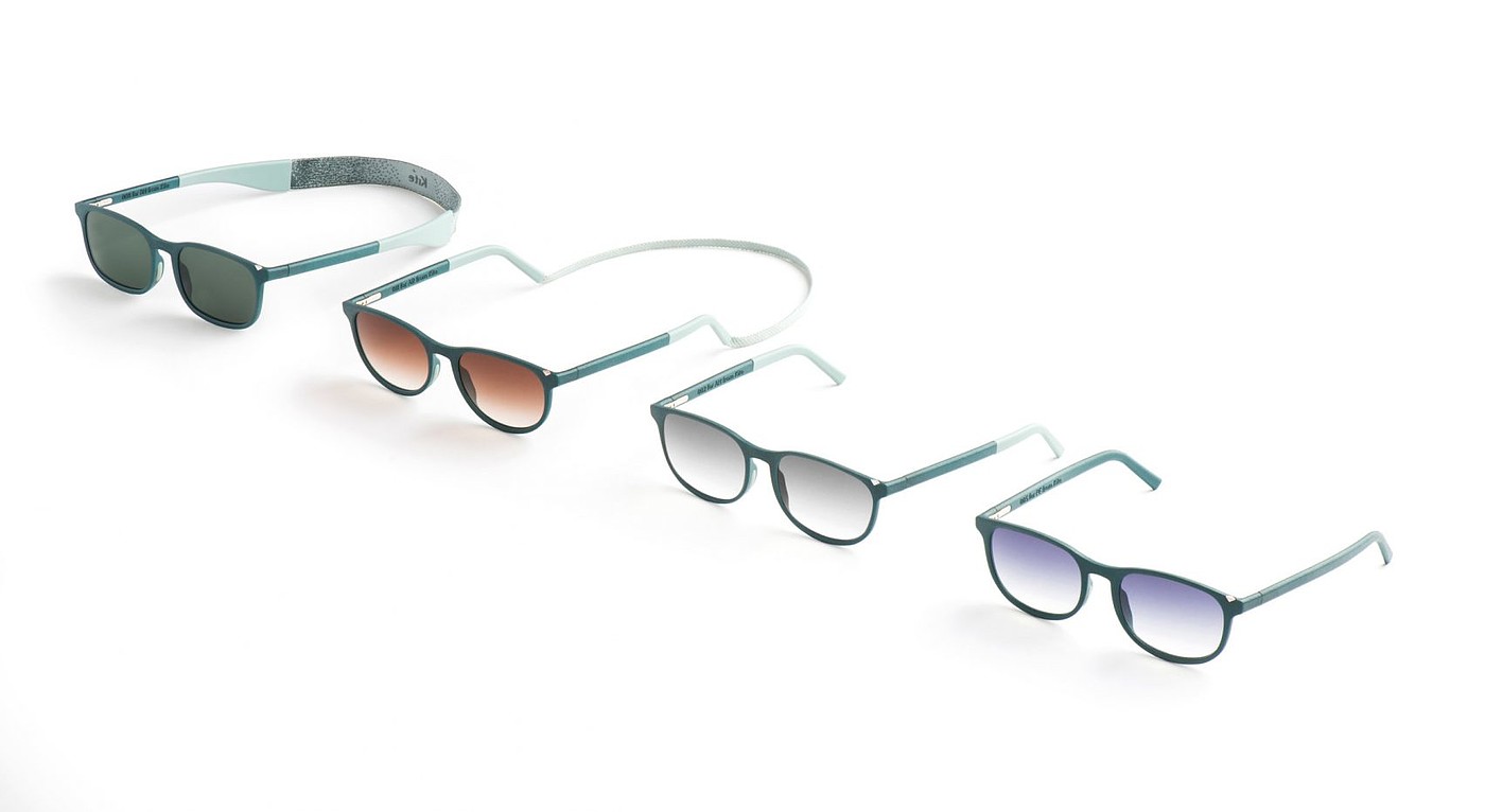 layer，KiteONE，customized，glasses，3D printing，