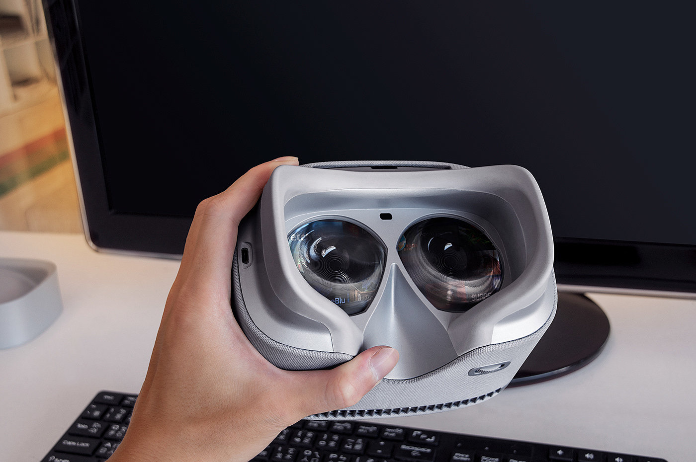 PEGA VR4，wireless，Virtual reality，computer，pc，VR4，