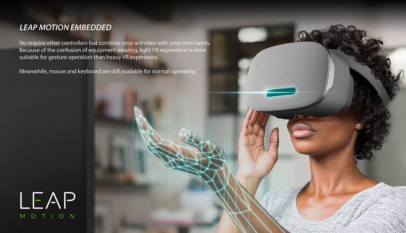 PEGA VR4，wireless，Virtual reality，computer，pc，VR4，