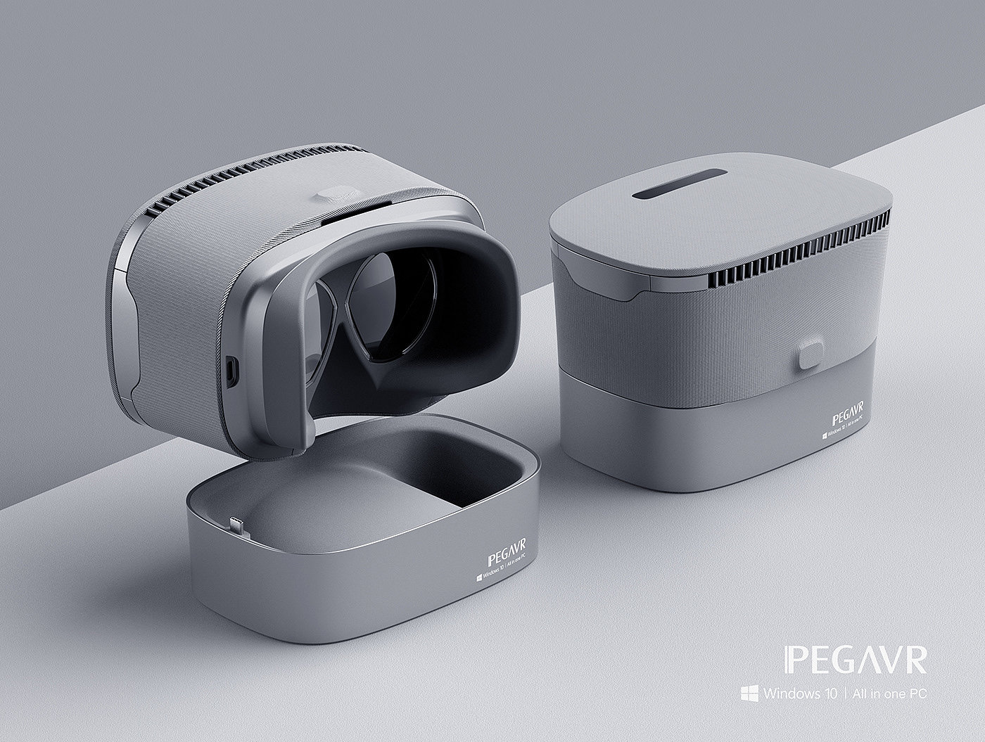 PEGA VR4，无线，虚拟实境，电脑，pc，VR4，