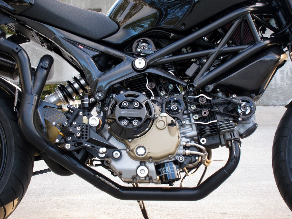 refit，black，traffic，motorcycle，customized，