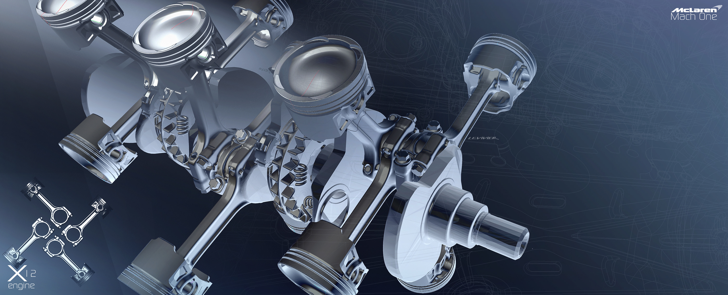 racing，Frank levier，concept，engine，