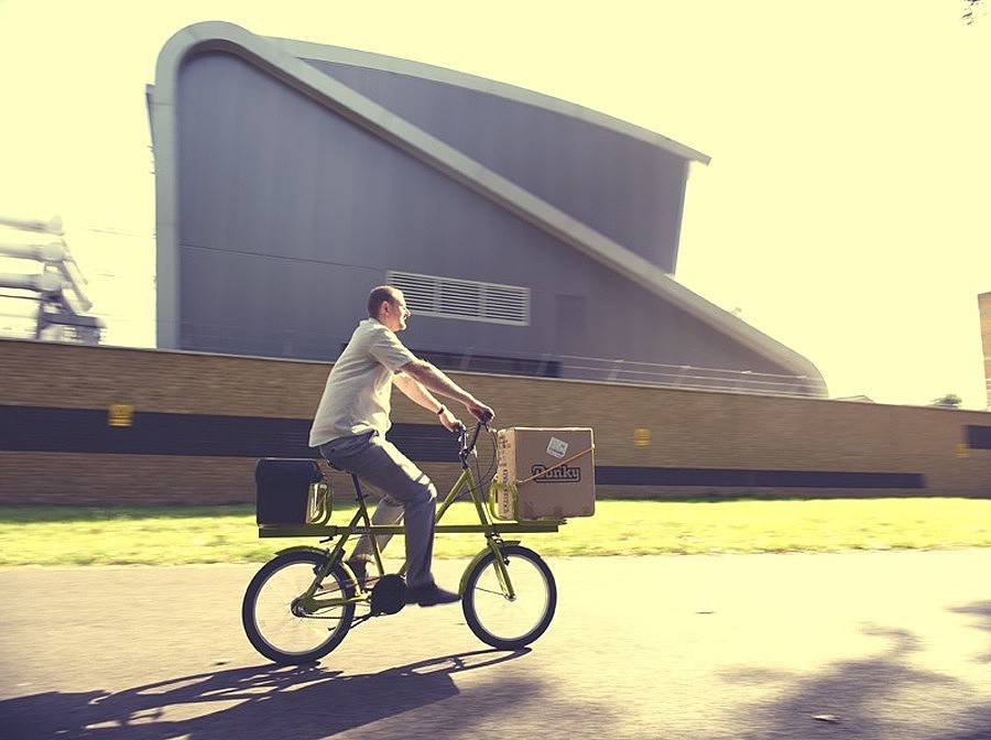 Docks，balance，load，Van，Bicycle，