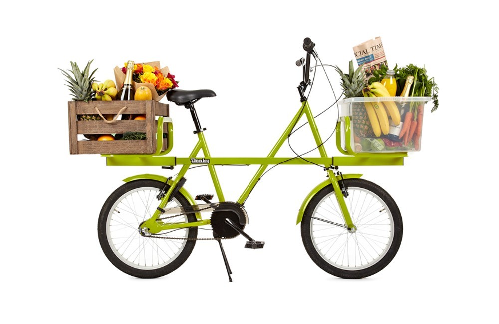 Docks，balance，load，Van，Bicycle，