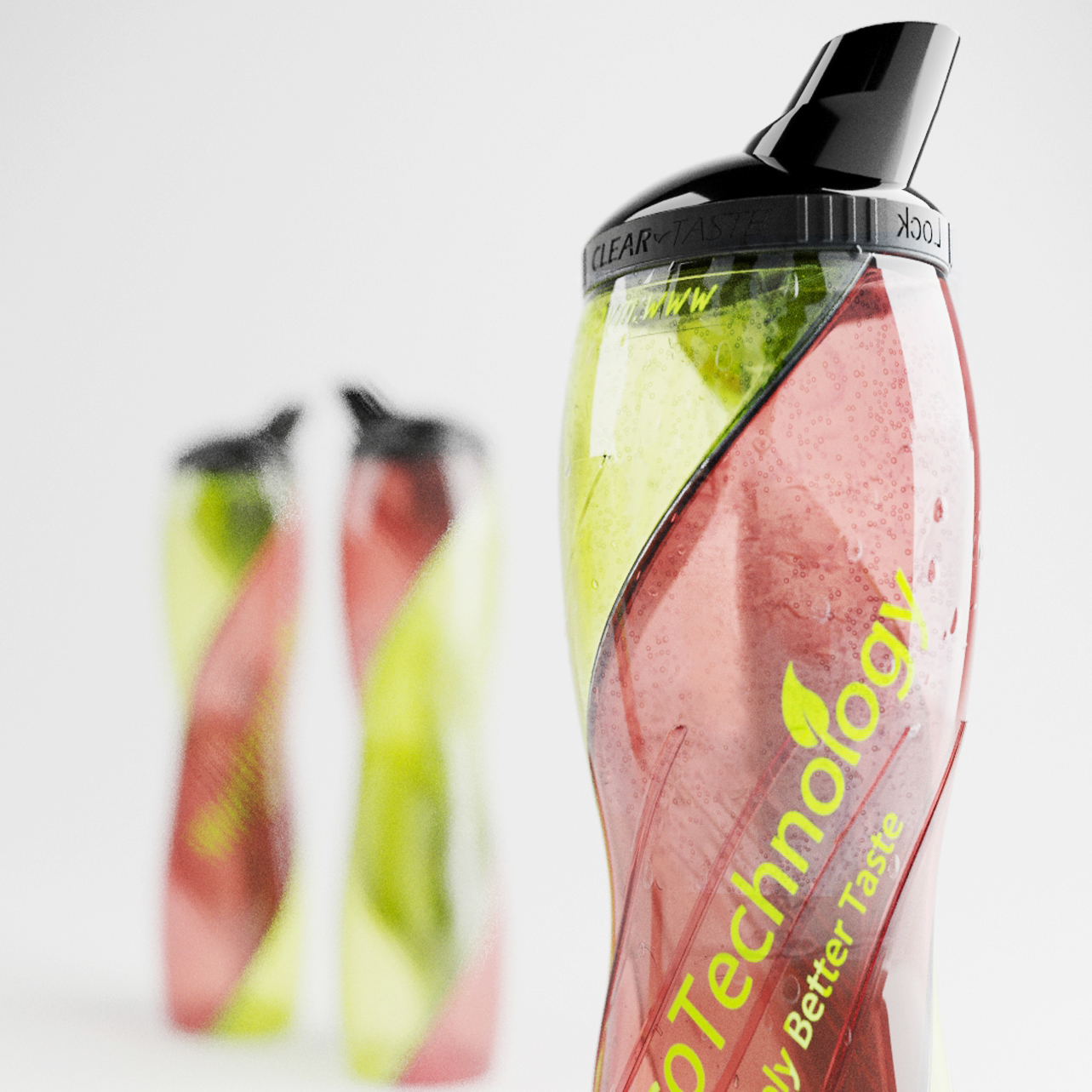 streamline，good-looking，Water cup，MycoTechnoiogy，