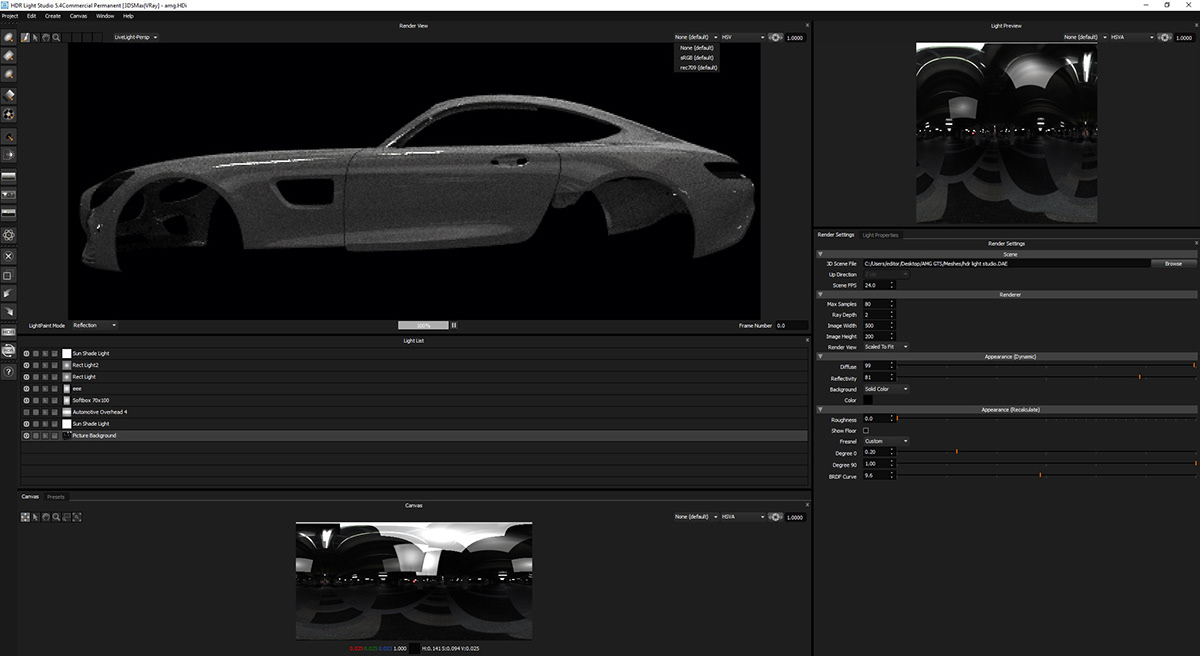 industrial design，vehicle，Mercedes Benz，CGI AMG，