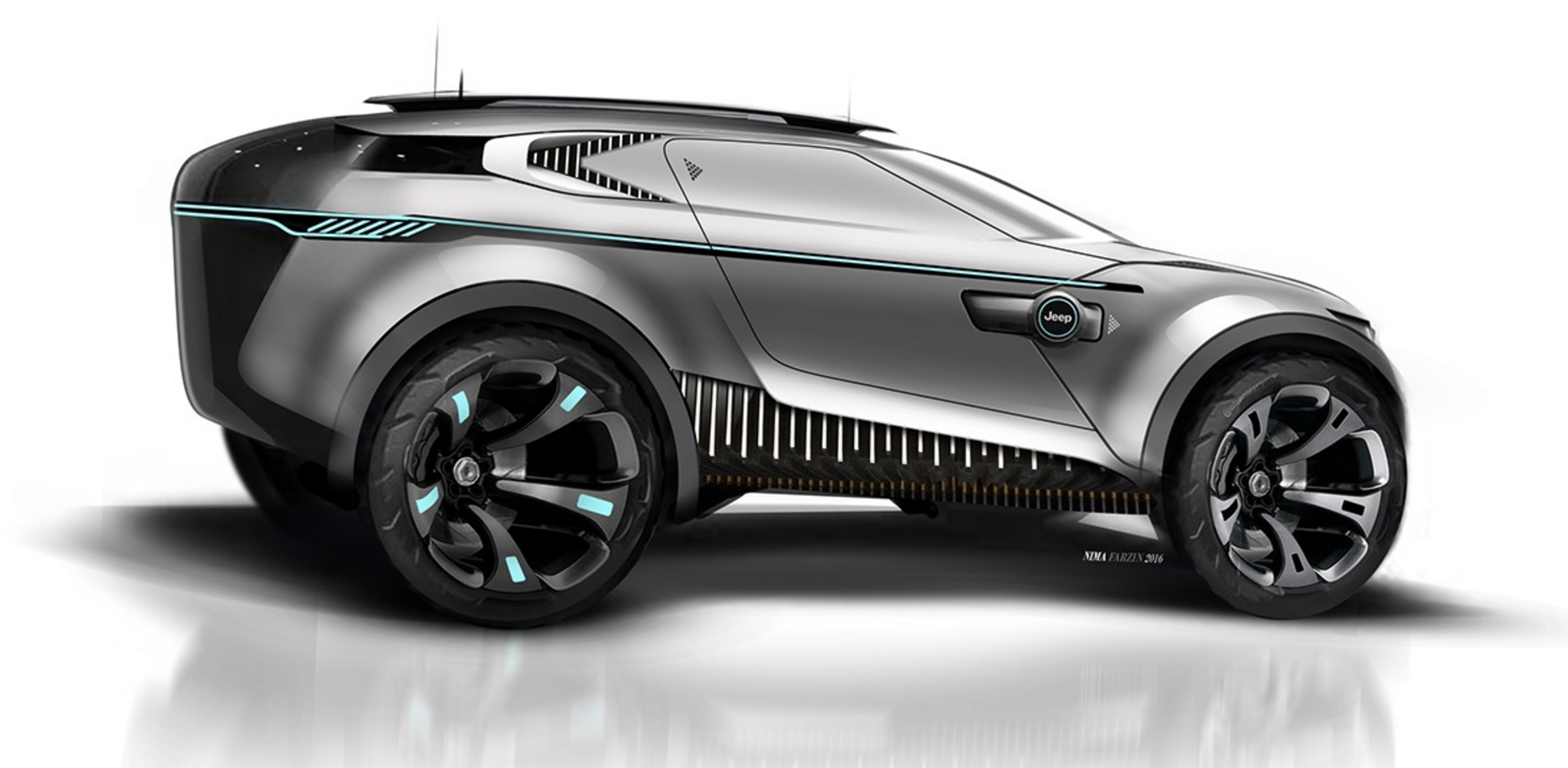 Digital plate，Hand drawn，automobile，