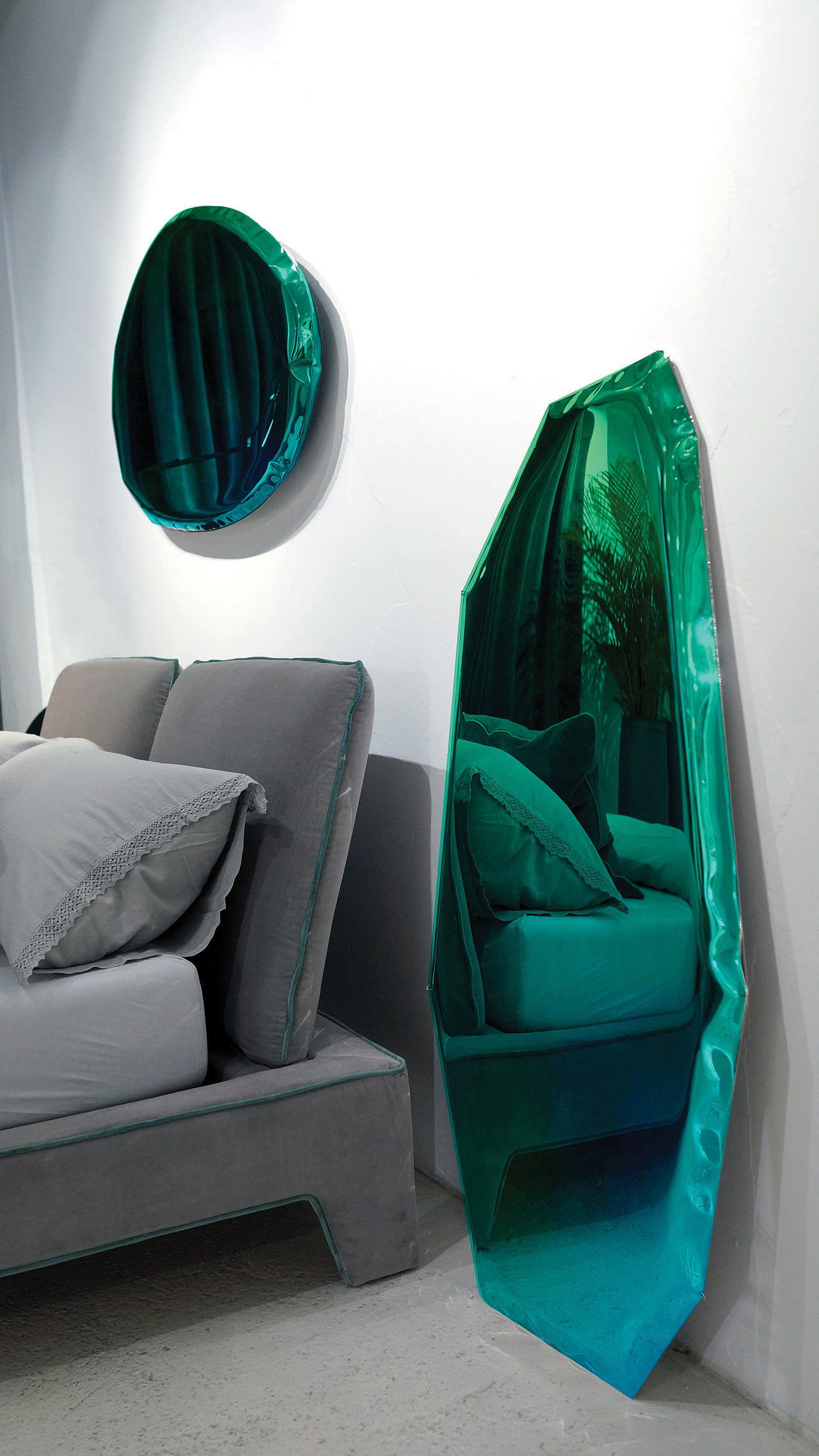 product design，originality，Home accessories，mirror，