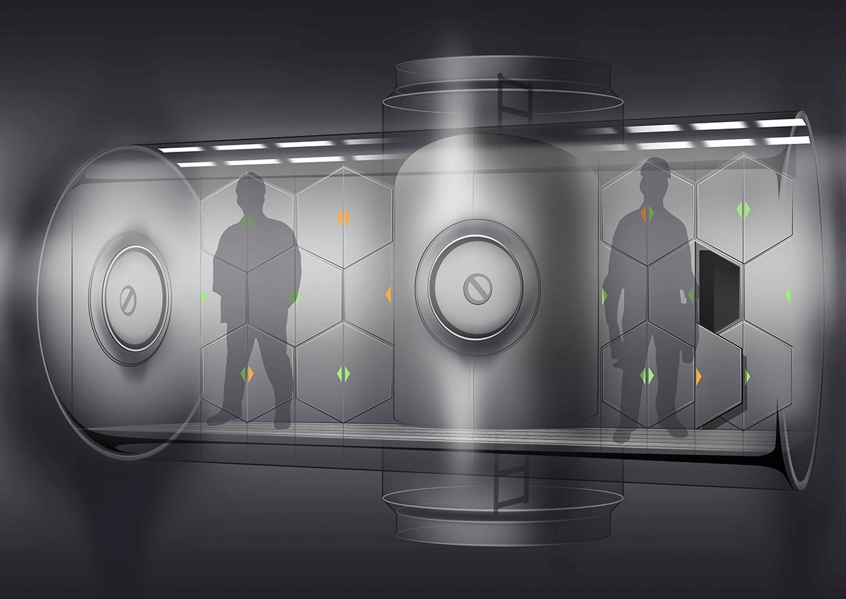 traffic，Underwater，sketch，submarine，concept，