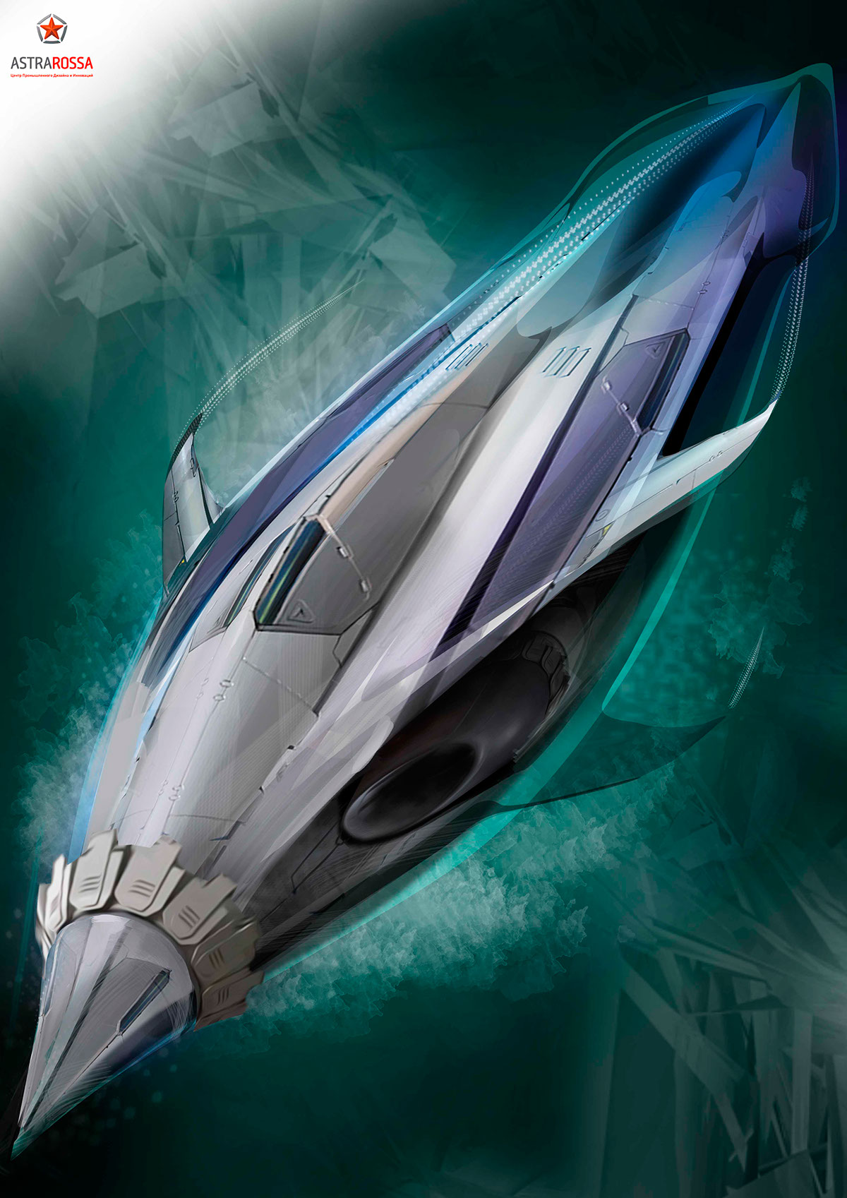 traffic，Underwater，sketch，submarine，concept，