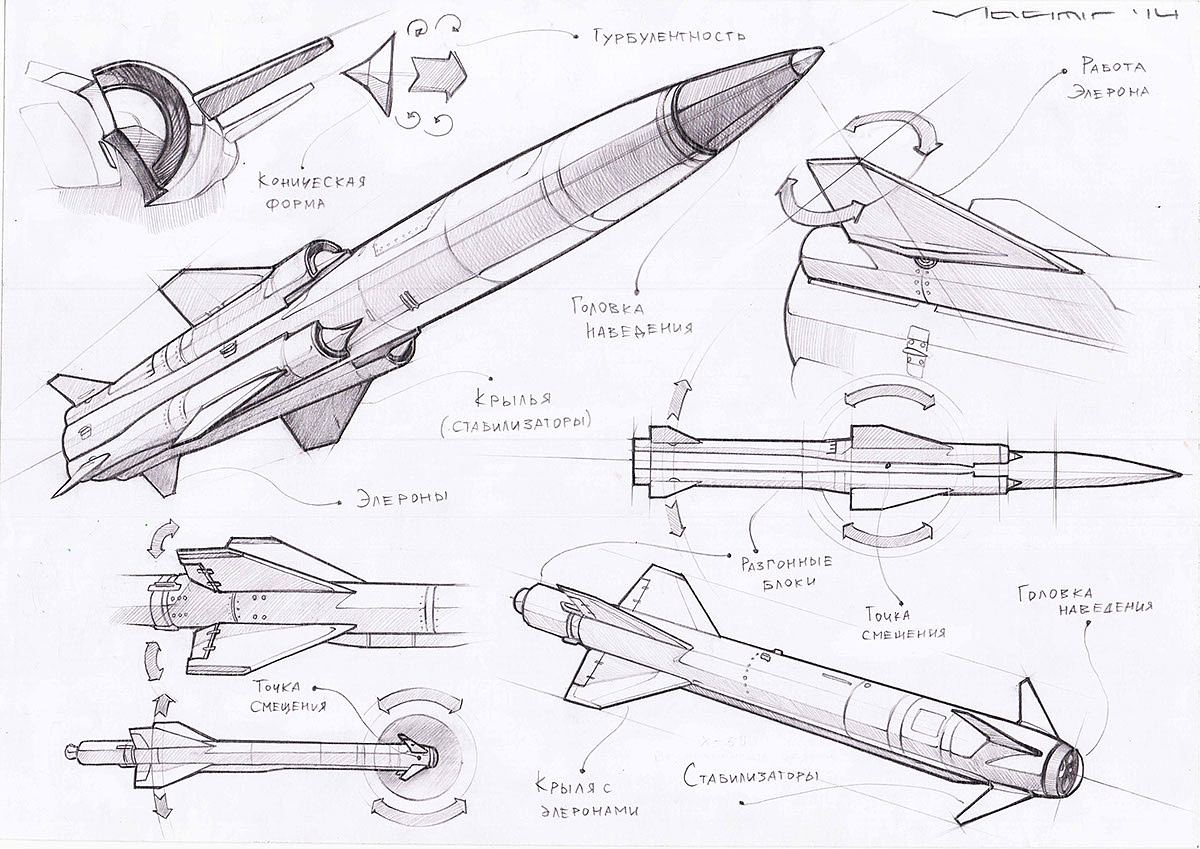 traffic，Underwater，sketch，submarine，concept，