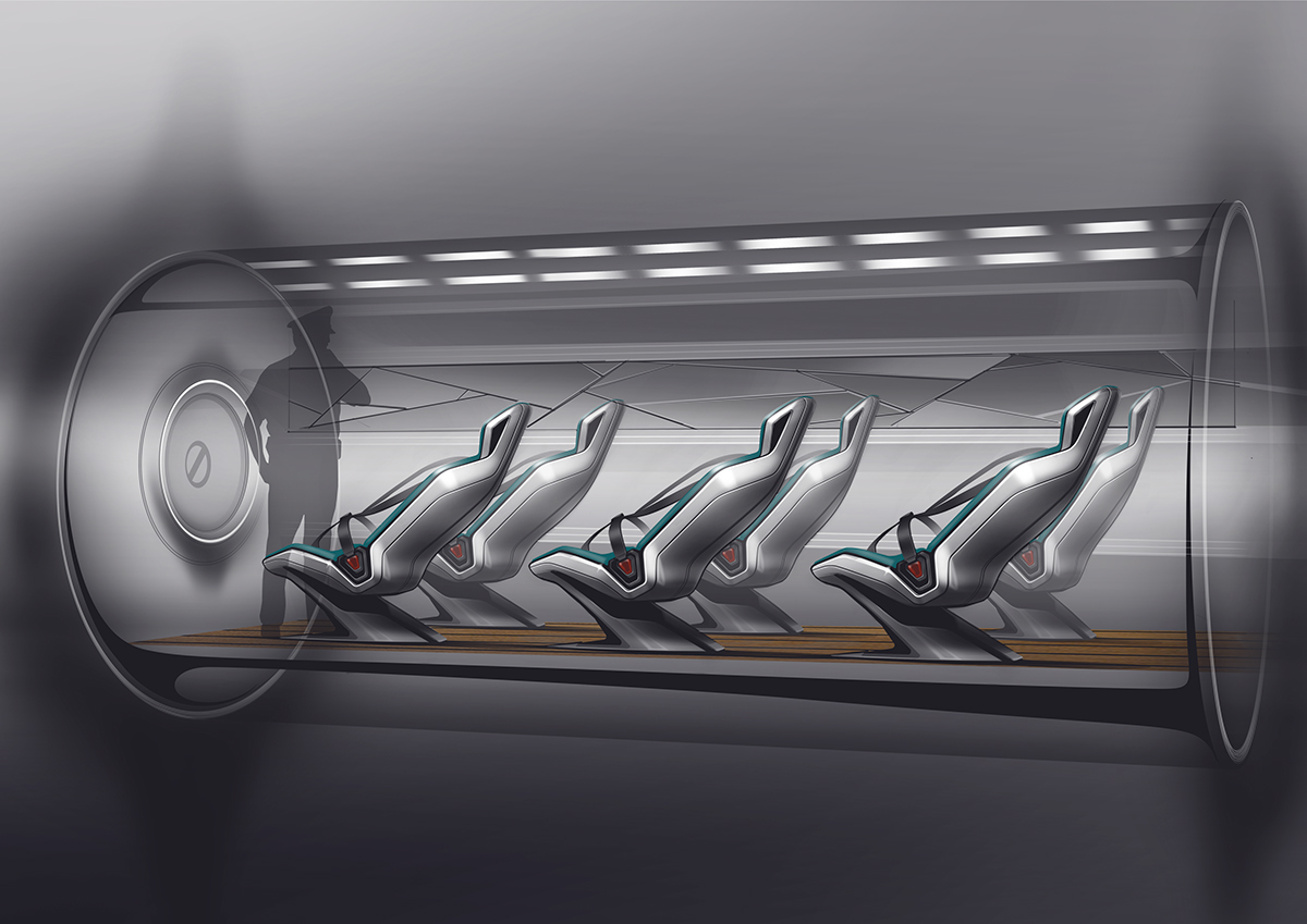 traffic，Underwater，sketch，submarine，concept，