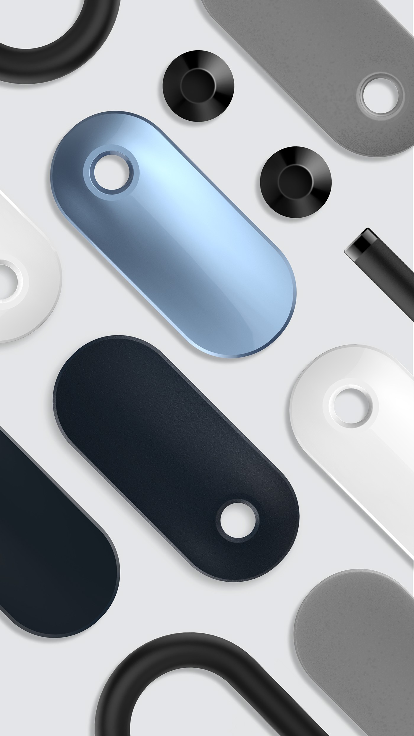 Thomas Le，Evonik，Evonik，Sampler，Polymer Sampler，packing，Plastic，conceptual design，