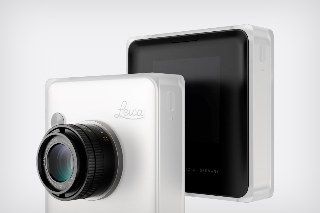 Minimalist，Leica，camera lens，Yellow，white，camera，Daniel Huang，