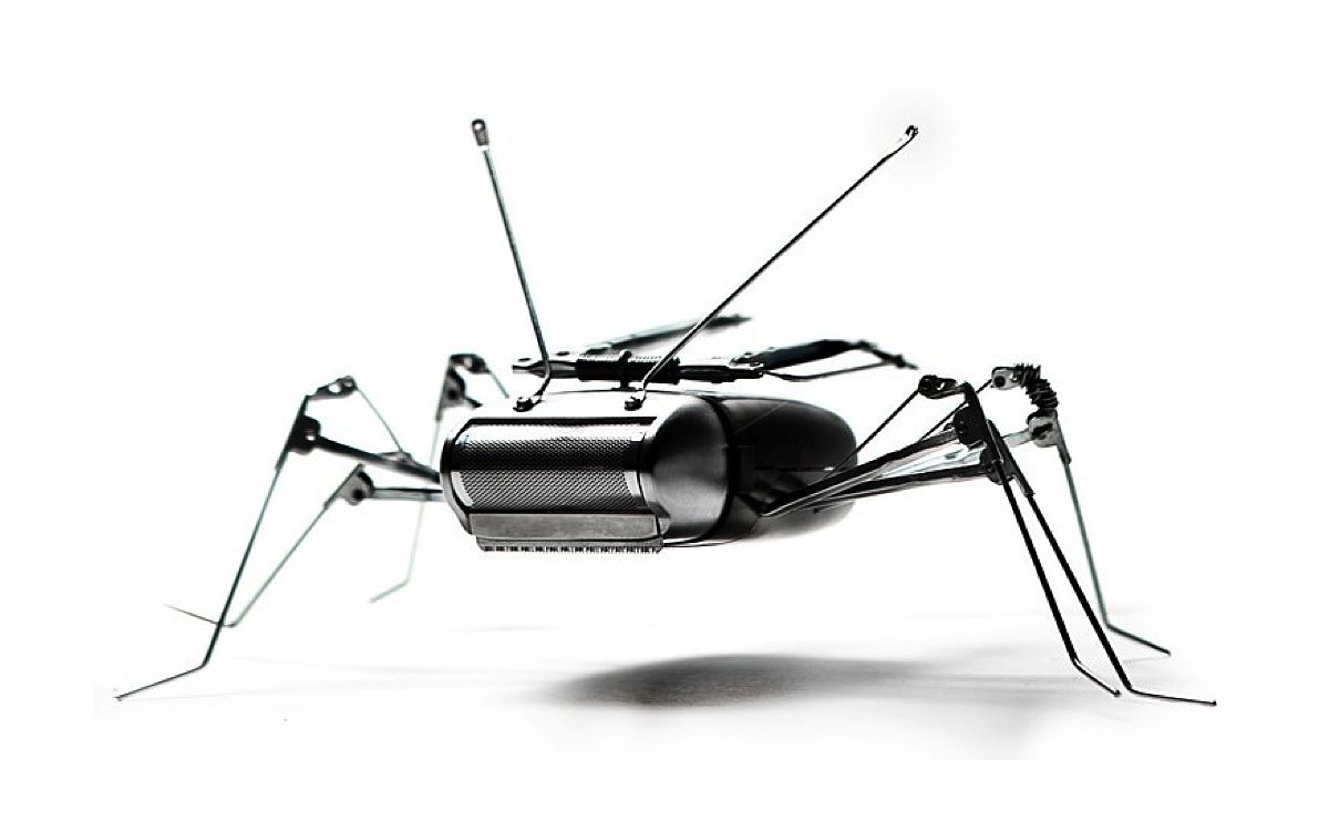 Daily materials，Art design，Mechanical sculpture，robot，