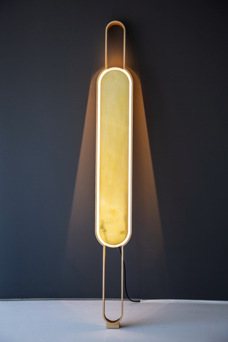 Home Furnishing，mirror，lighting，brass，Lake + Wells，Portal，