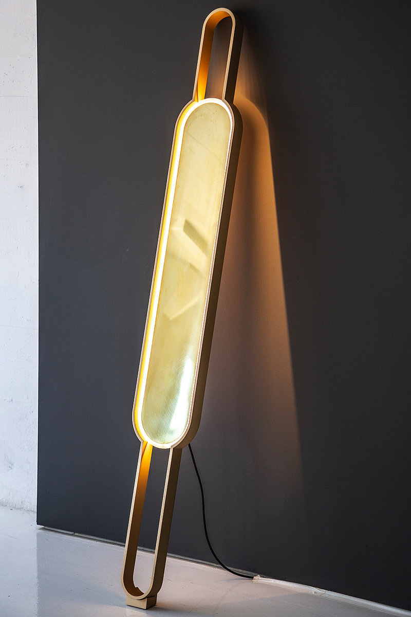 Home Furnishing，mirror，lighting，brass，Lake + Wells，Portal，