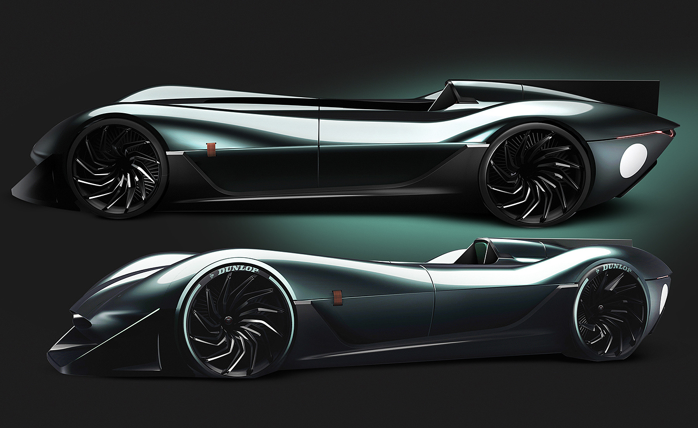 Automatic design，High performance tire，Dynamic fashion，Unique design，industrial design，
