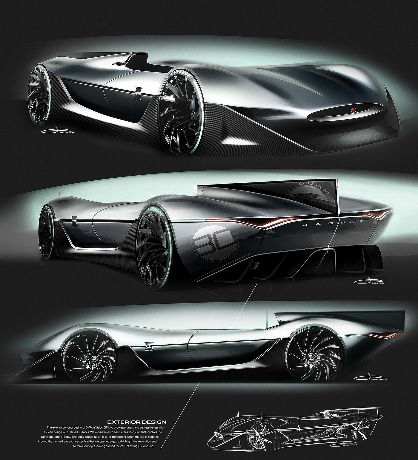 Automatic design，High performance tire，Dynamic fashion，Unique design，industrial design，