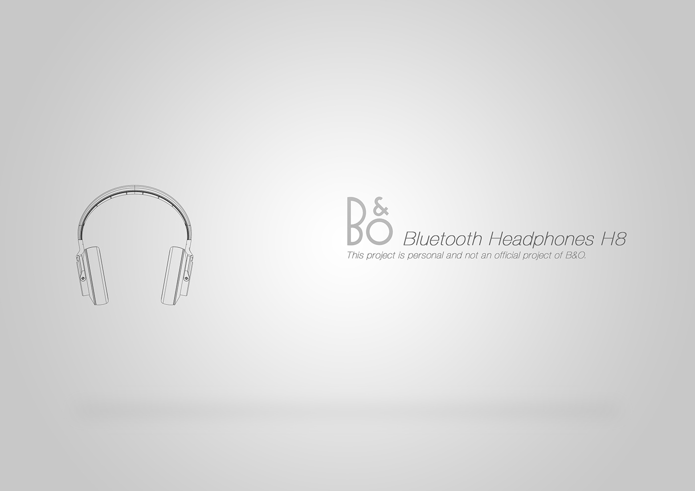bo，headset，Bluetooth，wireless，intelligence，science and technology，