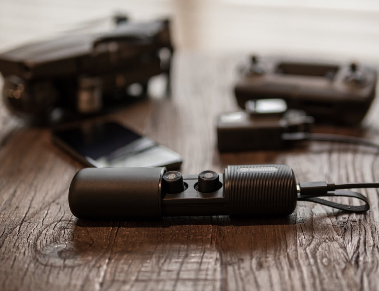 Earplugs，headset，wireless，charge，parts，Rowkin，