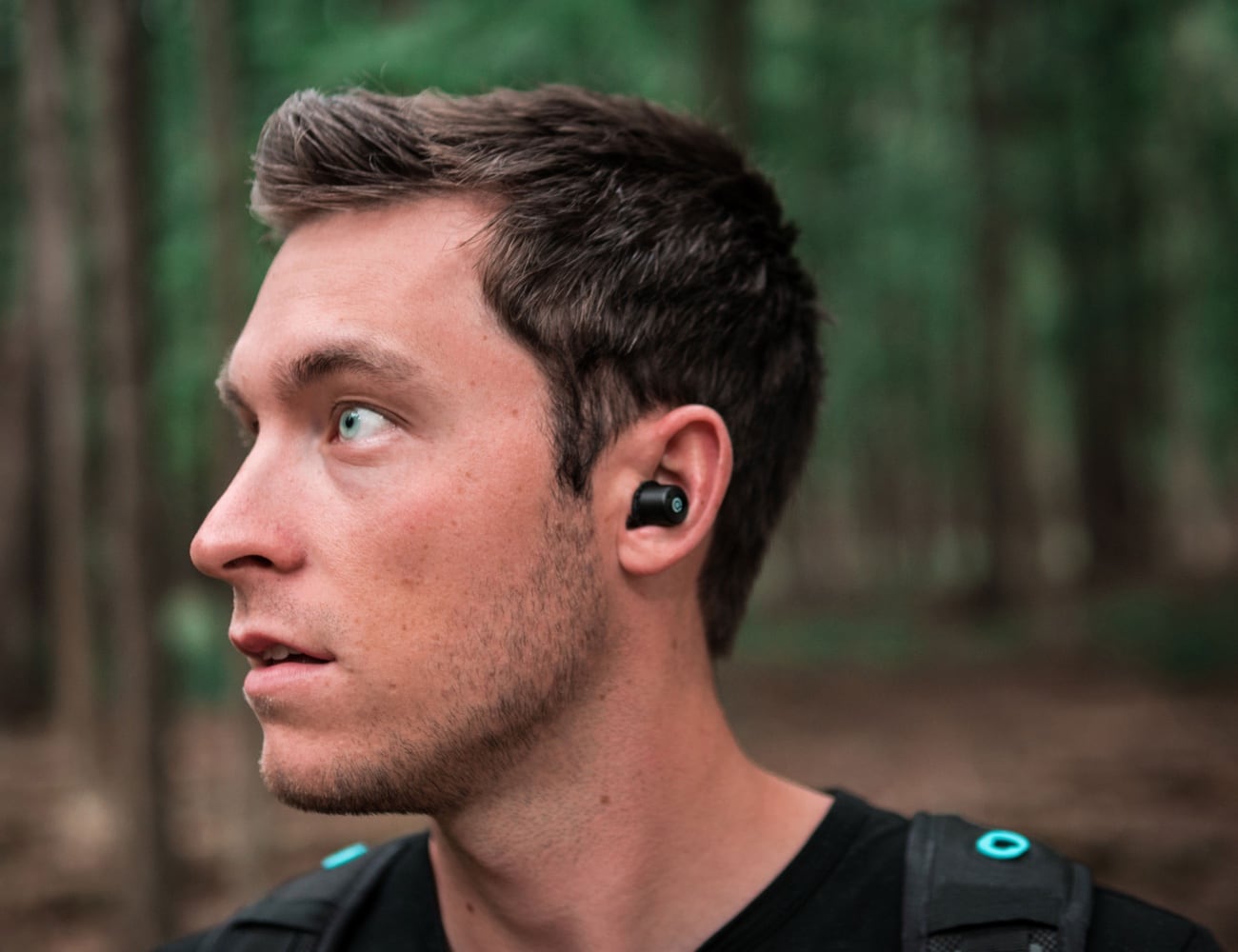 Earplugs，headset，wireless，charge，parts，Rowkin，