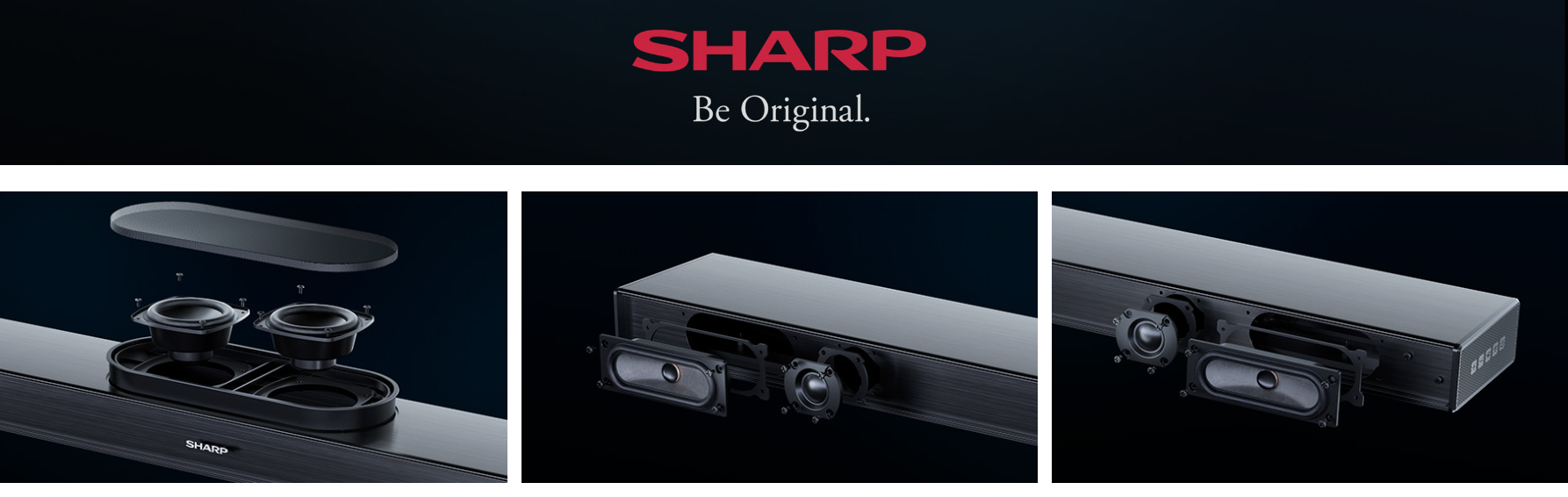 sound，SHARP，SHARP，Mechanics，concept，