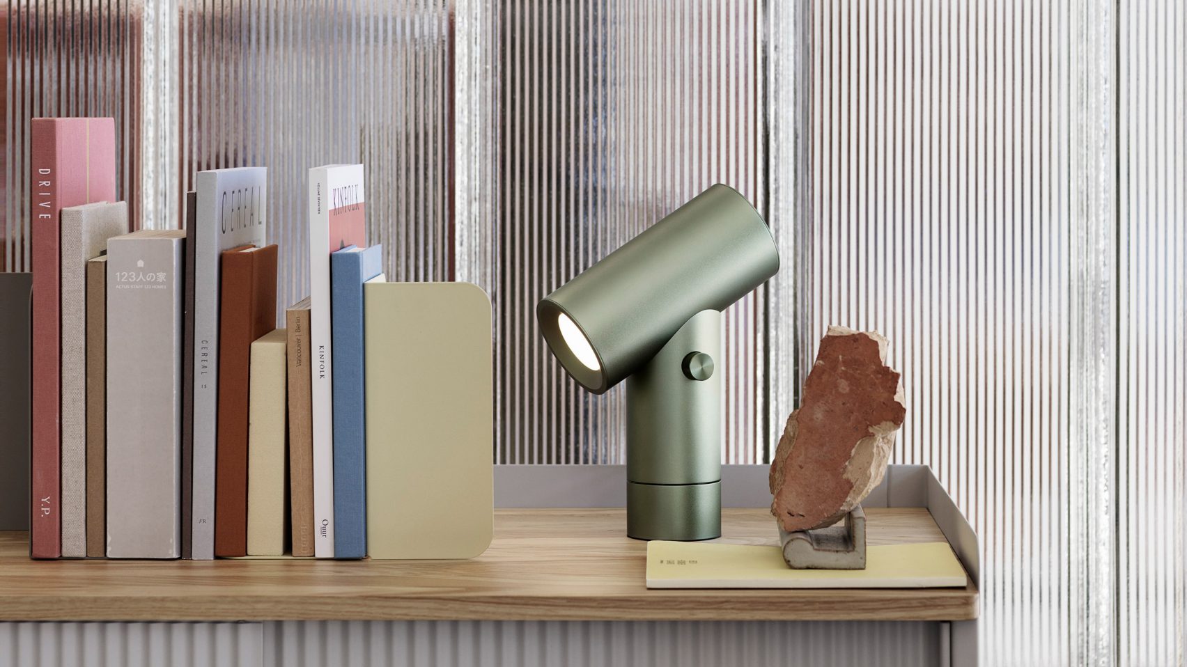 Mute，project，Desk lamp，