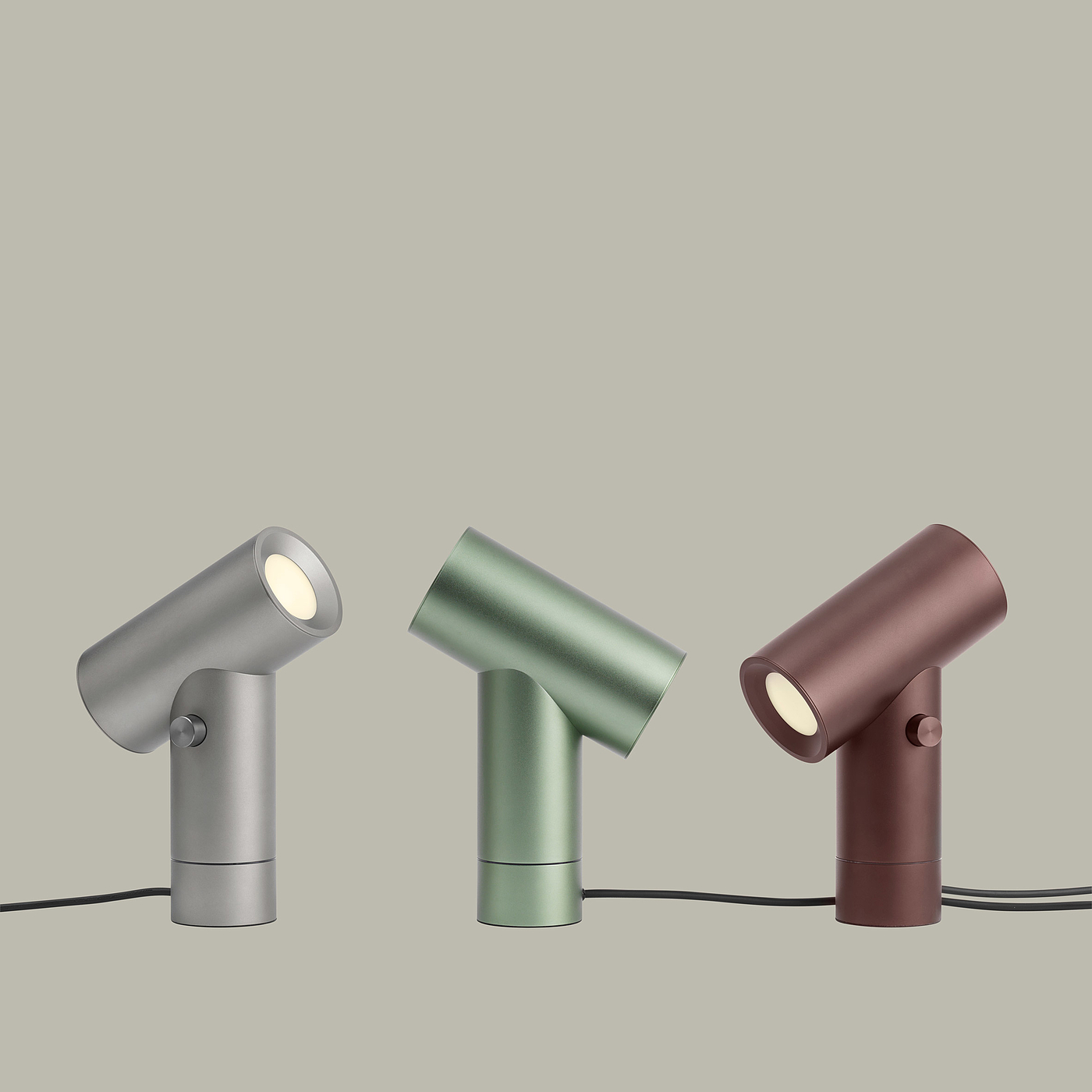 Mute，project，Desk lamp，