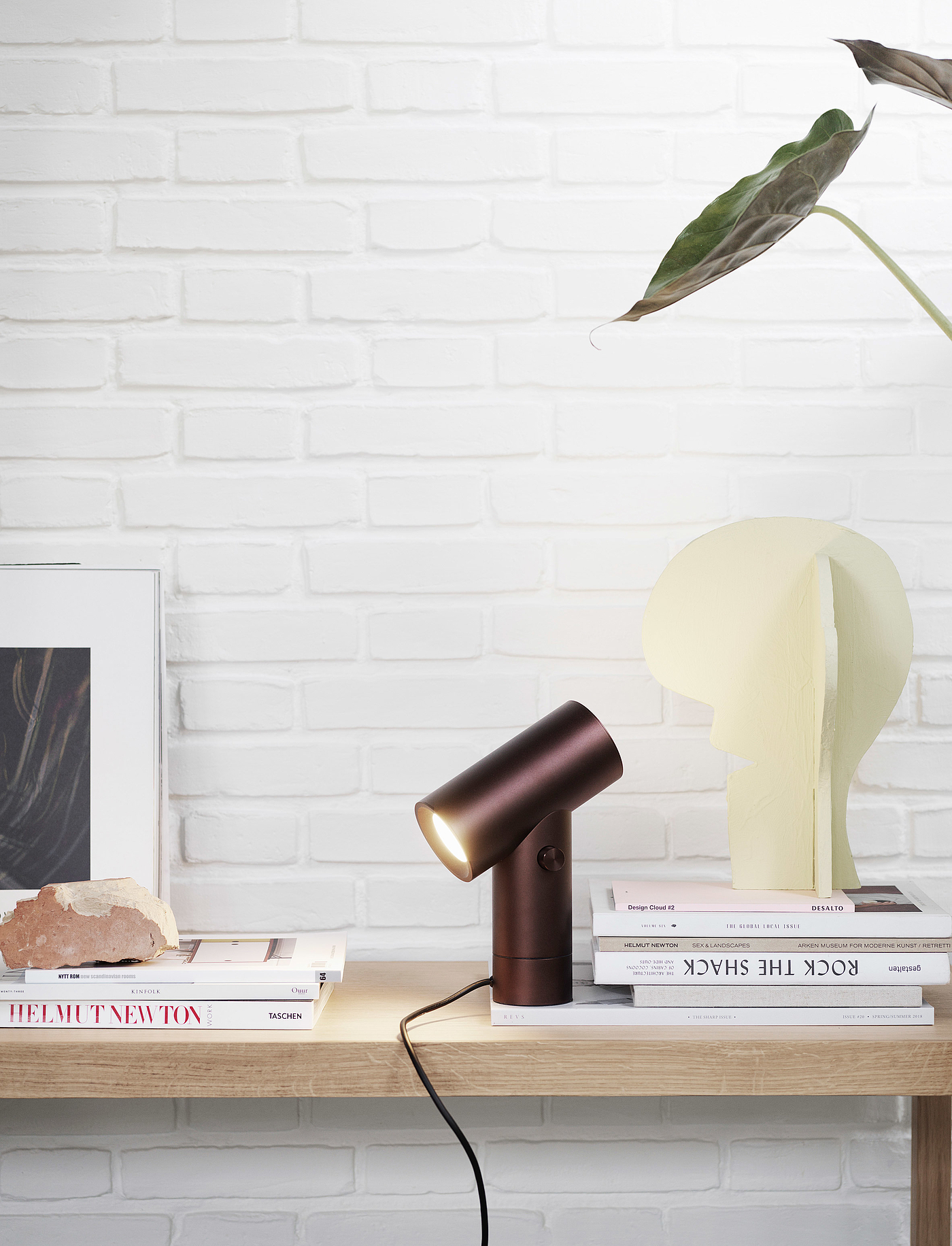 Mute，project，Desk lamp，