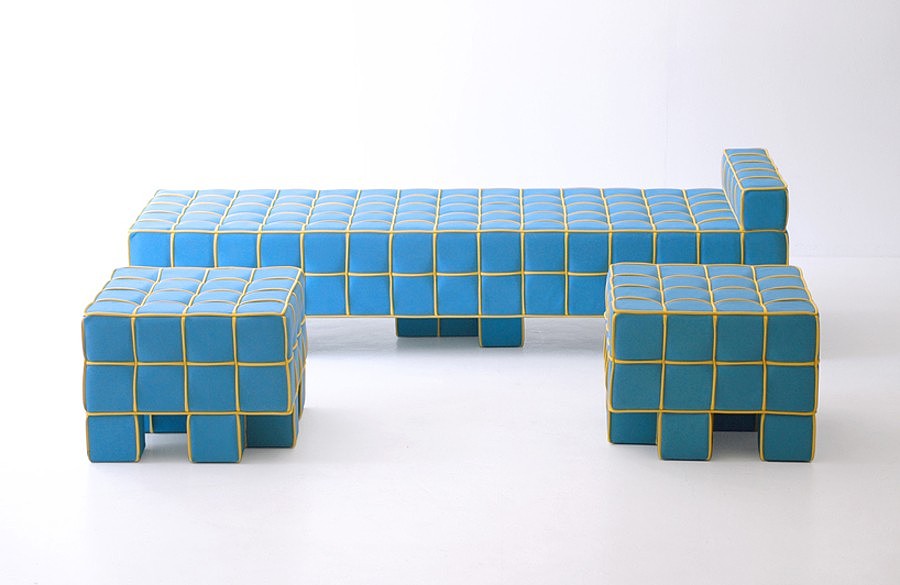 Tetris，furniture，mattress，