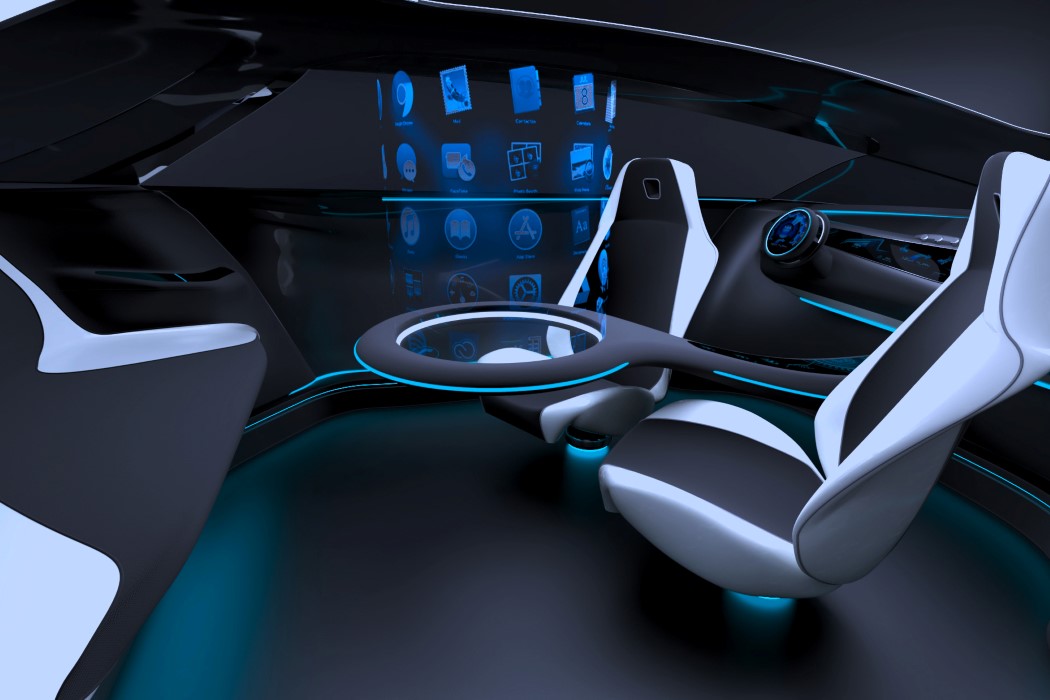 Future car，Smart car，Concept Car，automobile，
