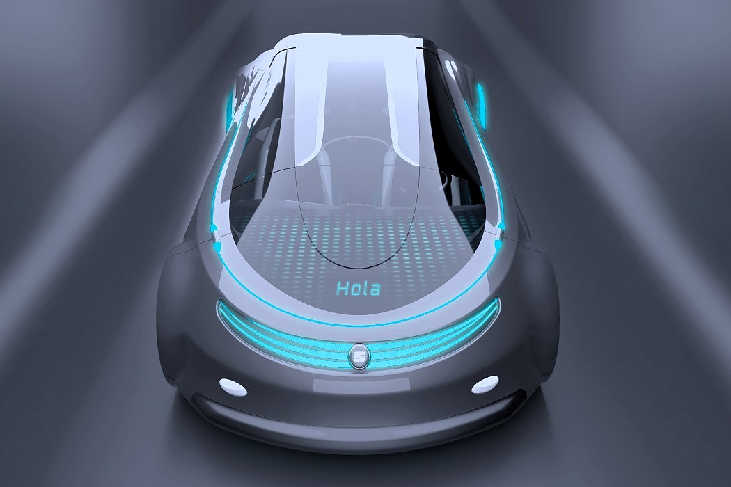 Future car，Smart car，Concept Car，automobile，