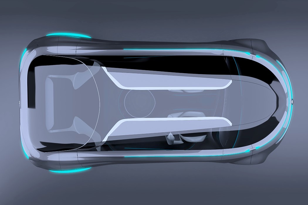 Future car，Smart car，Concept Car，automobile，