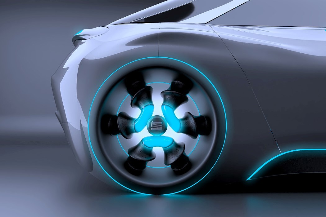 Future car，Smart car，Concept Car，automobile，
